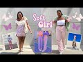 *SOFT GIRL aesthetic* inspired outfits on a size 14