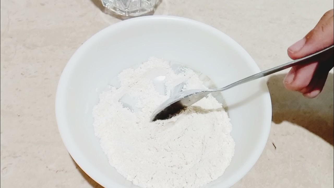 HOW TO MAKE A PLAYDOUGH WITH FLOUR AND WATER AT HOME NoCook Playdough Recipe Australia's