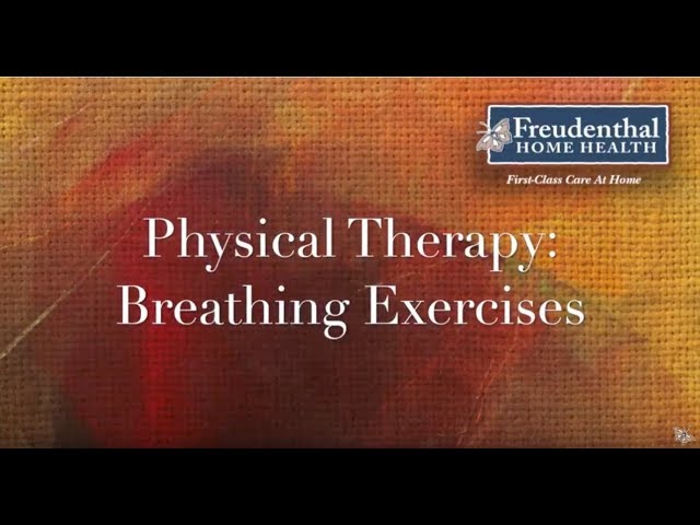 Physical Therapy Intervention For Pulmonary Diseases - ppt video online  download