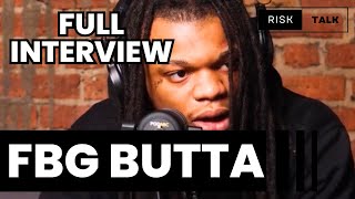 FBG Butta GOES OFF Billionaire Black / Exposes FBG Young / Disses King Yella + More (Full Interview)