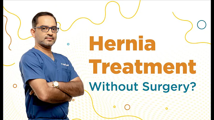 Is It Possible to Treat Hernia Without Surgery? | Dr Deepak Subramanian