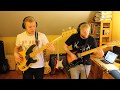 Robson Jorge & Lincoln Olivetti - Alegrias (bass and guitar cover)