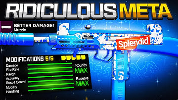 *NEW* "#1 WSP 9 LOADOUT is ULTRA SMG META in MW3 UPDATE!" 👑 (Best WSP 9 Class Setup MW3 Build)
