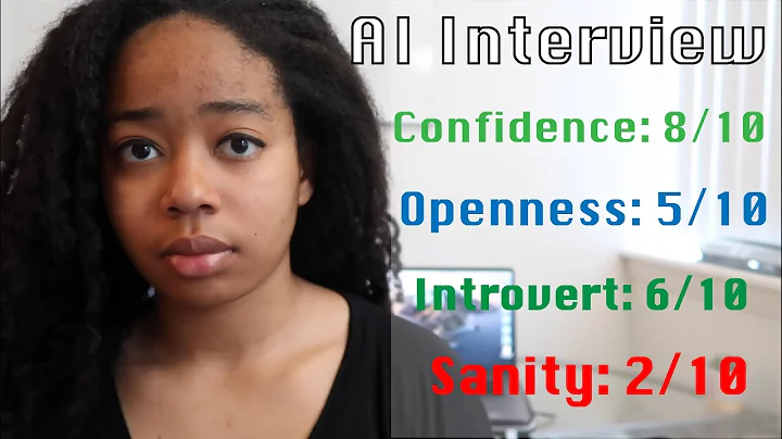 How to Ace an AI Video Interview | #Hirevue