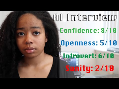 How to Ace an AI Video Interview | #Hirevue