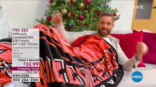 HSN | Gifts for the Football Fan 11.25.2021 - 11 AM screenshot 4