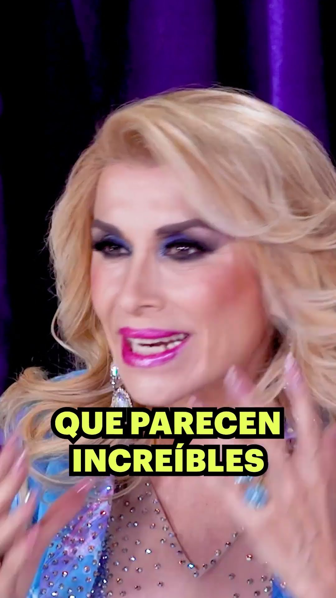 #Dulce dice que el mejor regalo de un fan son sus historias ❤️ #LasEstrellas