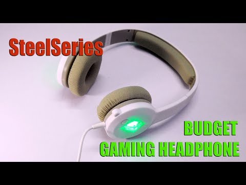 [Hindi]SteelSeries Sims 4 RGB Gaming HeadPhone Full Review