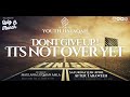 Masjid ali bolton live stream  dont give up its not over yet  delivered by maulana luqman amla