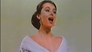 Magnificent coloratura singing by Ingeborg Hallstein: Die Melodie des Lebens