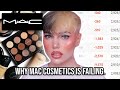 Why MAC Cosmetics is FAILING...