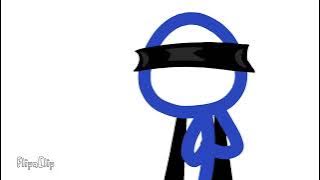 ♡ RED LIGHT GREEN LIGHT 1 2 3 MEME ♡  #alanbecker #animationvsanimator #animation #originalcharacter