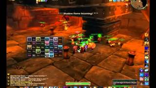 Alixium vs. Firemaw