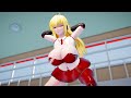 Rex-x式 弦巻マキ x スクワット【紳士向け / ボイスロイド MMD】