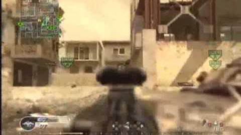CoD4 - The Road to Commander pt.133 (Mp44)