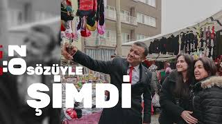 Bülent Nuri Çavuşoğlu | Seçim Şarkısı - Hep Yalan Hep Dolan Resimi