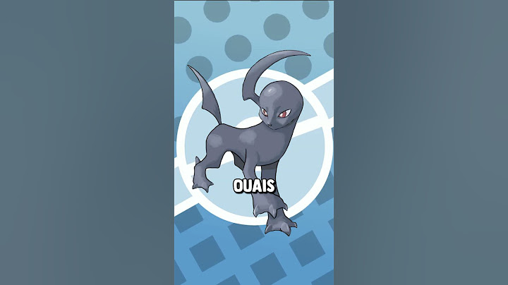 Les Pokémon deviennent CHAUVES 🤣 #shorts