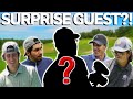 2v2v2 Golf Challenge | Random Format | Surprise Guest! | GM GOLF