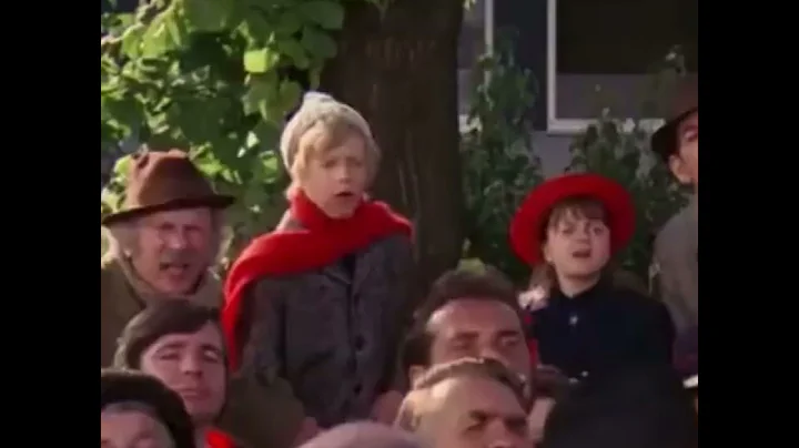 Willy Wonka’s Entrance