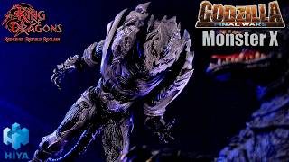 Hiya Toys Exquisite Basic: Godzilla: Final Wars | Monster X Review