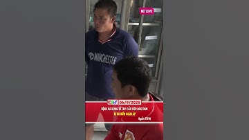 BỆNH XÁ SONG TỬ TÂY CẤP CỨU NGƯ DÂN BỊ TAI BIẾN GIẢM ÁP