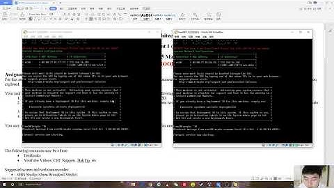 BIT353 Network Architecture and Protocols-Assignment 1