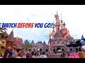 Disneyland Paris WALKING TOUR