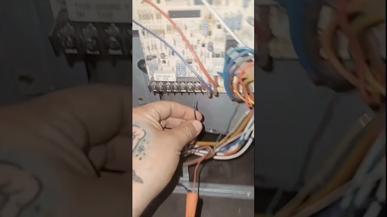 Welp System Isn T Kewling Shotscar Is Back Hvac