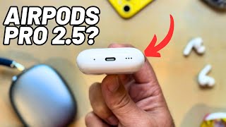 Apple SECRETLY Adds New Features to USB-C AirPods Pro 2! ?