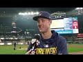 Jacob Misiorowski on the big Game 1 win
