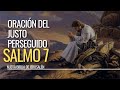 🕯️📖 Salmo 7 Oración del justo perseguido Nueva Biblia de Jerusalén Católica