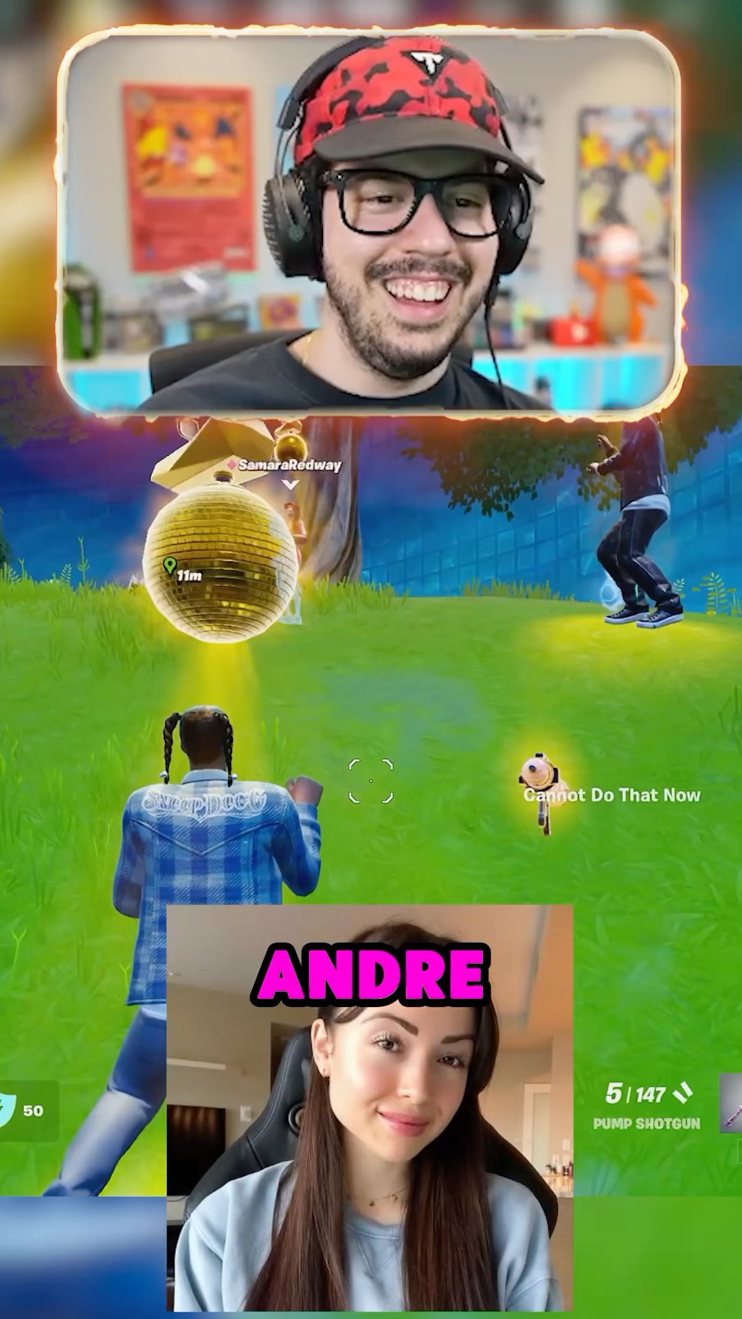 I Can’t Stop Trolling My Girlfriend in Fortnite!