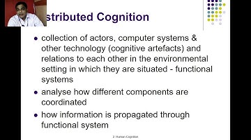 HMI - Distributed Conjunction BE Computer Sem 8