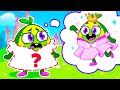 Little Princesses Song 🦄👑 My Clothes Are Gone || Kids Cartoons by Pit &amp; Penny Stories 🥑💖