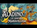 "ALADINO y la Lámpara Maravillosa" ✨🧞‍♂️ Voz Humana - AUDIOLIBRO GRATIS COMPLETO (en ESPAÑOL)