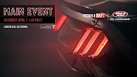 Long Beach 2018 - Main Event LIVE