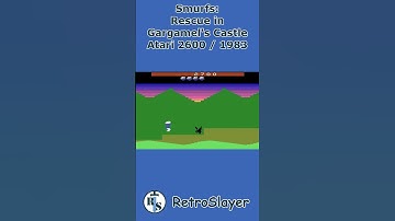 Smurfs: Rescue in Gargamel