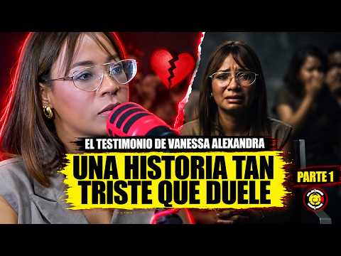 MY LIFE WAS HELL! Vanessa Alexandra breaks her silence | PART 1