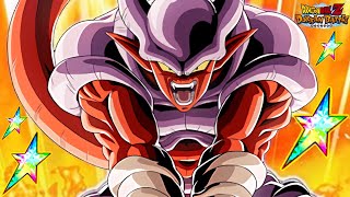 ドッカンバトル 伝説降臨 Lrスーパージャネンバbgm Dragon Ball Z Dokkan Battle 最新人気スマホゲーム動画まとめ