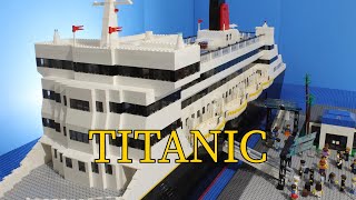 LEGO TITANIC