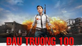 CrisDevilGamer trong ĐẤU TRƯỜNG 100 | PlayerUnknown Battegrounds