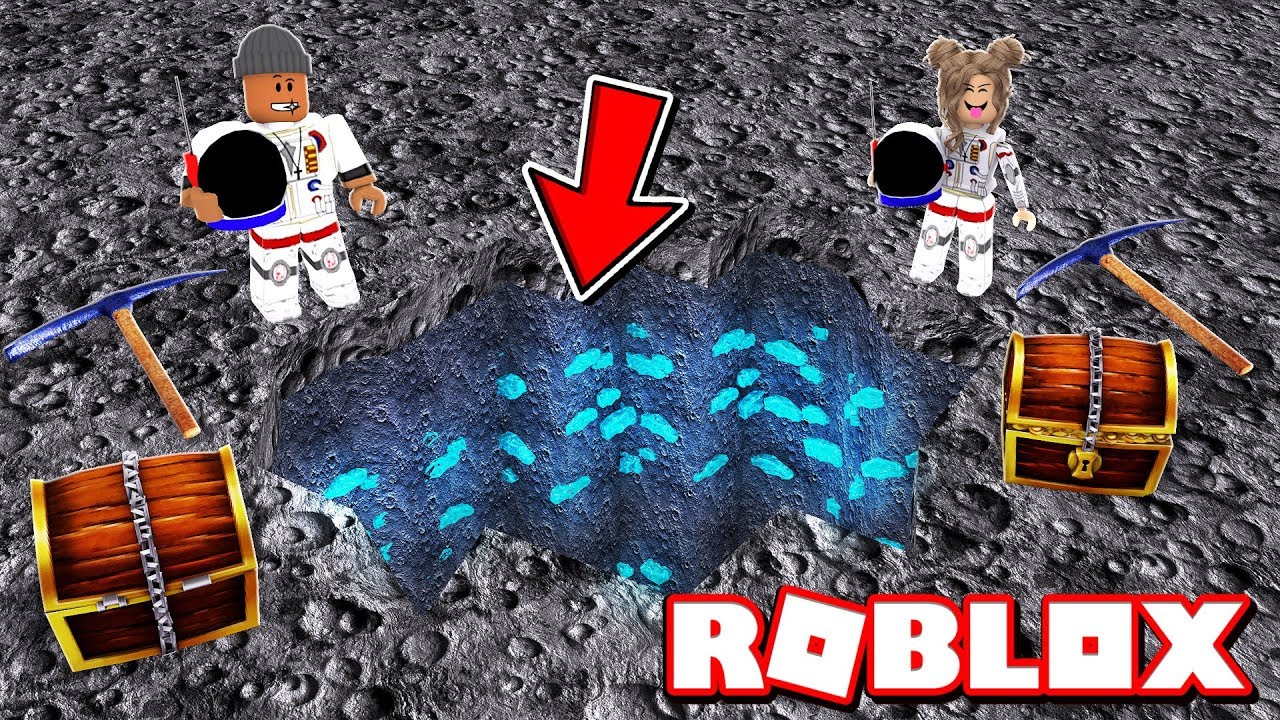 Roblox Space Mining Simulator Youtube - chloe tuber roblox mining simulator gameplay going to space