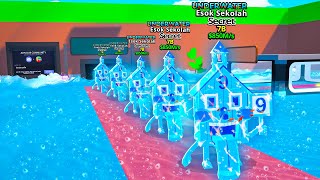 New UNDERWATER EVENT & ADMIN ABUSE in Steal The Brainrot!