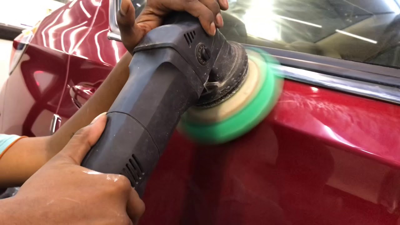 Car detailing in Chennai YouTube