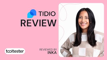 Tidio Review: Are Its Chatbots Really Free? ALL the ✅ Pros & Cons ❎ of the Live Chat Tool