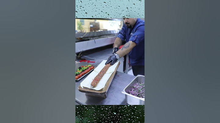 THE BEST TURKISH KABOBI IN THE WORLD.#turkishfood #turkishcuisine #turkishstreetfood  #istanbul