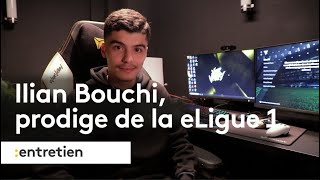 Eligue1 Ilian Lycéen Et Jeune Prodige De Lesport En France