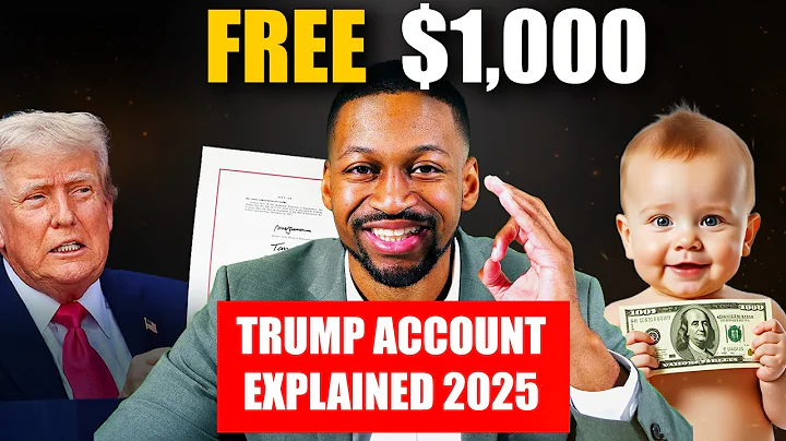 NEW “TRUMP ACCOUNTS” vs 529 vs IRA (Tax Benefits Explained for 2025)