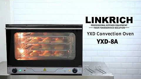 YXD 8A Convection Oven
