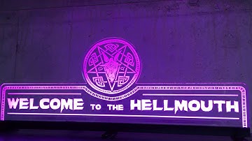 Buffy the Vampire Slayer Pinball Topper